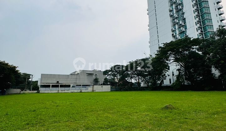 Commercial Plot CBD Sunburst BSD City Office South-Facing