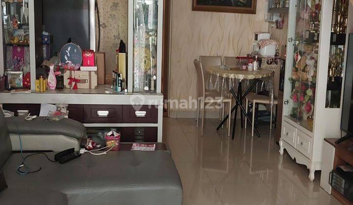 Rumah Di Green Lake City Cluster Amerika Shm Hadap Selatan Lt 60 2