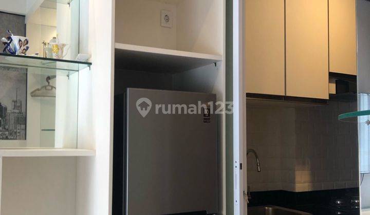 Apartement Citra Living Citra Garden Jakarta Studio FullFurnished 1