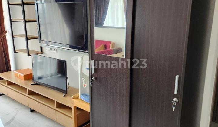 Sky House BSD Apartment Fully Furnished 2 Bedrooms Neat New Sky House BSD Apartment Fully Furnished 2 Bedrooms Neat New