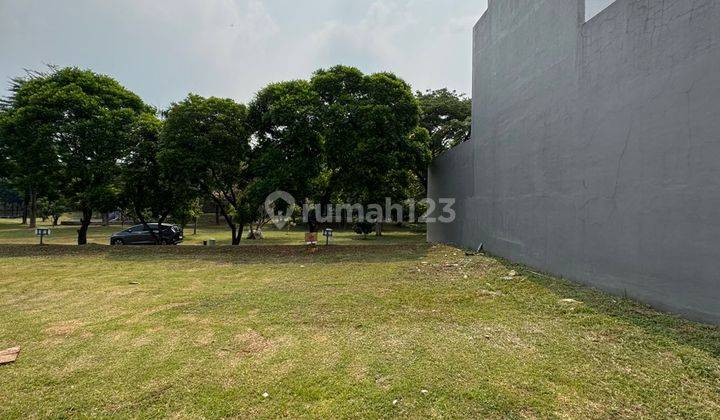 Tanah Kavling di Pondok Hijau Golf Cluster Sapphire Luas 300 M2 1