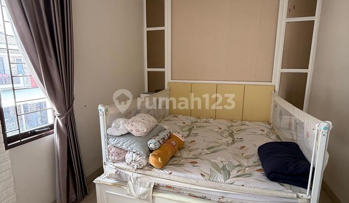 Limited Rumah Green Lake City Uk 6x18 Shm 2.5 Lantai Semi Furnish 2