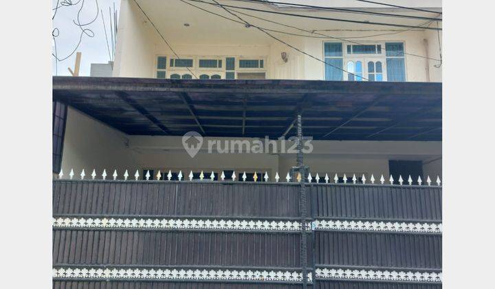 Rumah Duri Kosambi Jakarta Barat SHM Lt 120m2 Hadap Utara 2Lantai 1