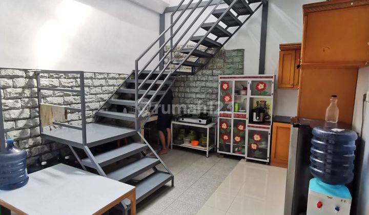 Rumah Taman Semanan Indah Jakarta Barat Shm Uk 7x18 Bisa Kantor 2