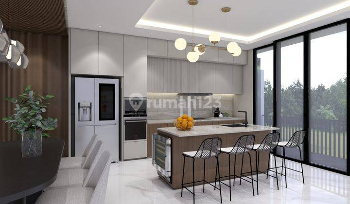 Jual Murah Rumah Citra Garden 2 Ext Jakarta Barat 3 Lantai Baru 2