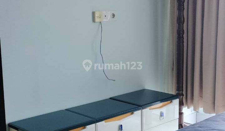 Apartement Puri Mansion Jakarta Barat 3 BR Semi Furnished Luas 63 2