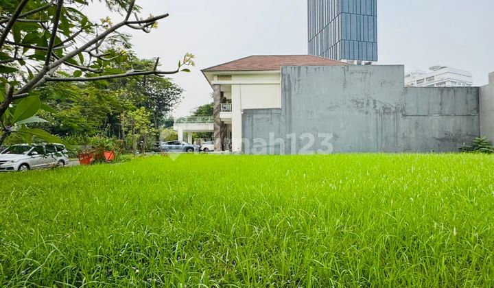 Alam Sutera Plot - Sutera Renata Hook, 660 M2, Good Position Alam Sutera Plot - Sutera Renata Hook, 660 M2, Good Position