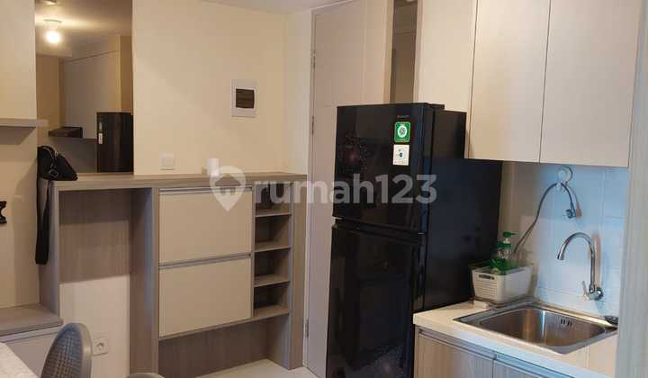 Apartemen Tokyo Riverside Pik 2 Full Furnished 2 Bed Room Rapih 1