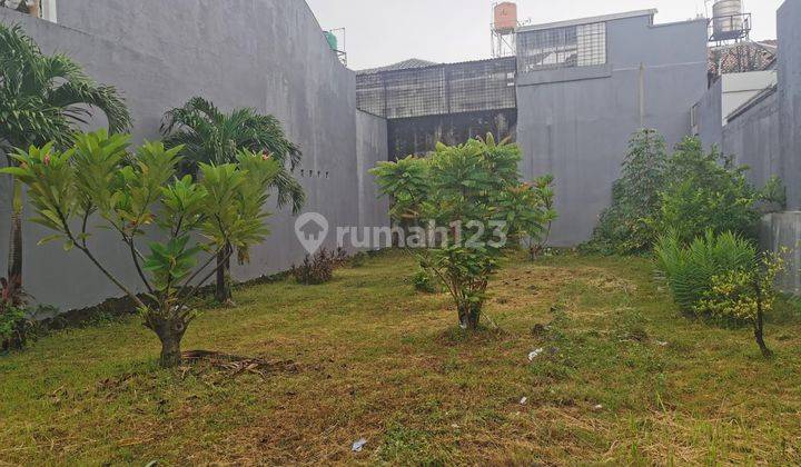 Tanah Kavling Metro Permata 1 Shm Uk 12x25 M2 Hadap Utara 2