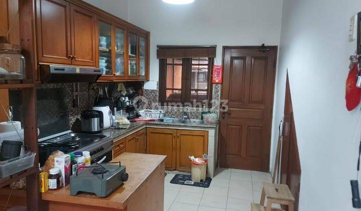 Rumah Puri Indah Jakarta Barat SHM Lt 135 m2 Lb 200 Hadap Selatan 2