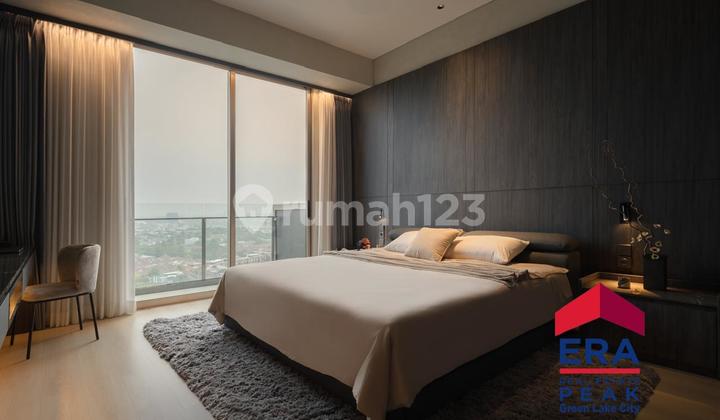 Apartement Saumata Suites Alam Sutera Full Furnished Private Lift 2