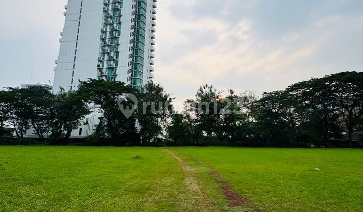 Kavling Commercial Cbd Sunburst Bsd City Shgb Komersil - Selatan