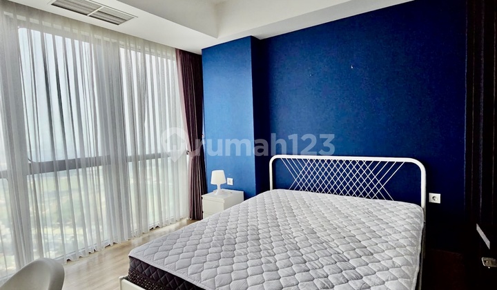 The Smith Alam Sutera Apartment 1 Bedroom Fully Furnished Toll Access