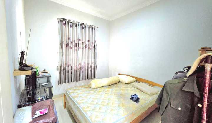 Citra Garden 1 Ext West Jakarta House Fully Furnished Facing North 2