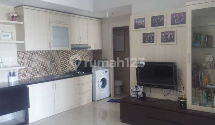 Gading Green Hill Apartment North Jakarta Full Furnished 2 Bedrooms 2