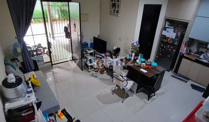 Rumah Green Village SHM Dekat Green Lake Uk 6X11 Semi Furnished