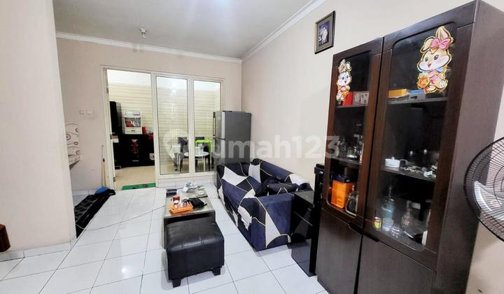 Rumah Taman Semanan Indah Jakarta Barat Shm Uk6x15 Full Furnished 2