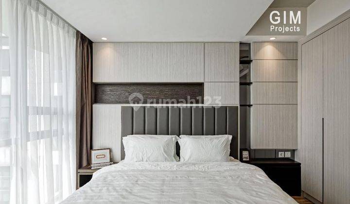 Apartement St Moritz Puri Jakarta Barat Full Furnished Mewah 2