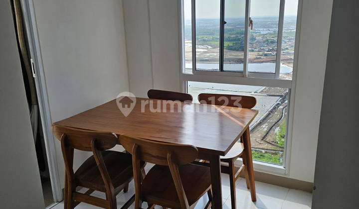 Apartemen Tokyo Riverside Pik 2 Sea View 2 Bed Room Full Furnish