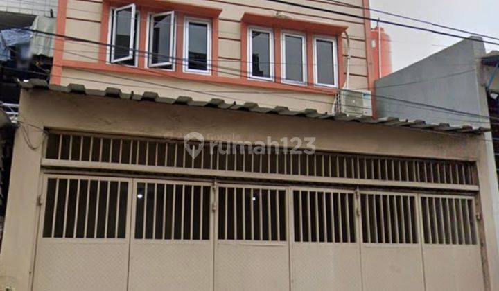 Rumah SHM di Jembatan Lima, Jakarta Barat 1