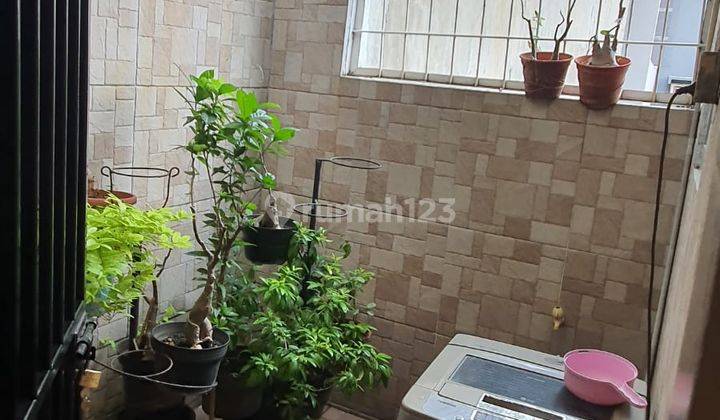 Rumah SHM di Jembatan Lima, Jakarta Barat 8