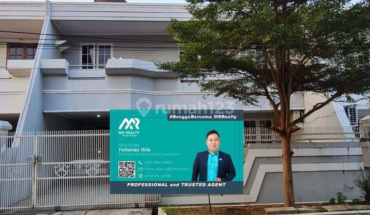 Dijual Cepattt Murah Rumah Muara Karang  1