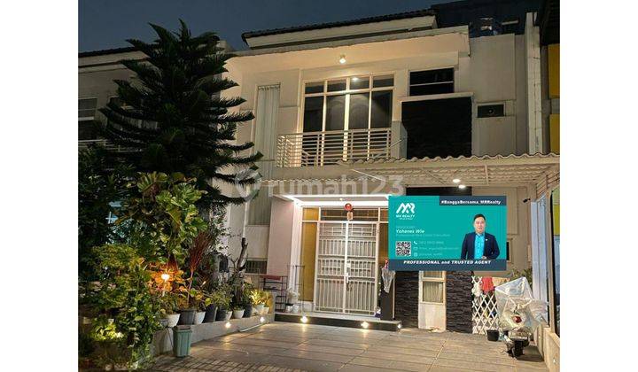 Dijual Cepat Rumah Di Golf Lake Murahhhhh 1