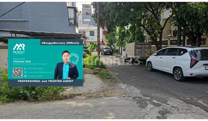 Dijual Murah Rumah Hitung Tanah Saja Di Muara Karang Murah