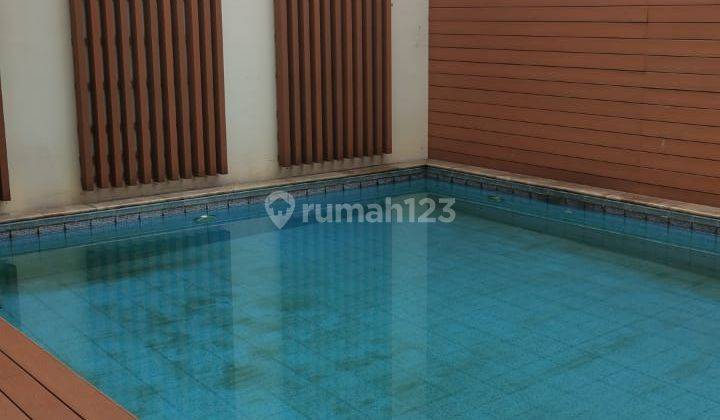 Dijual Rumah Katamaran Indah Pantai Indah Kapuk Murah 1