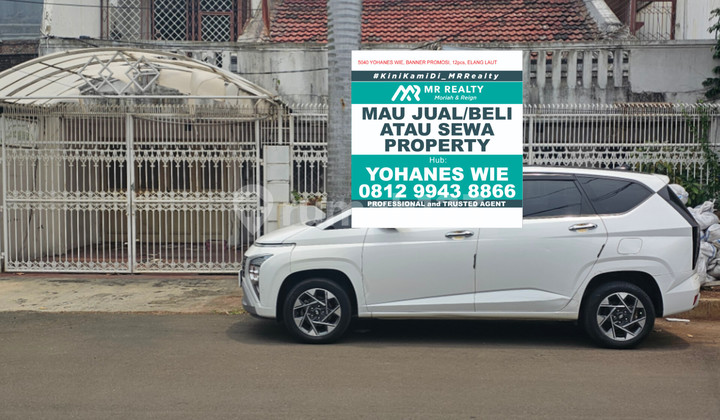 Dijual Rumah Murah Di Muara Karang Blok Favorite Murahh