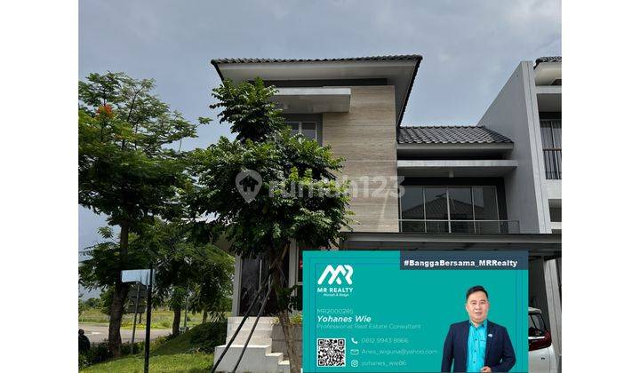 Dijual Rumah Baru Di Golf Island Pik Murahhh 1