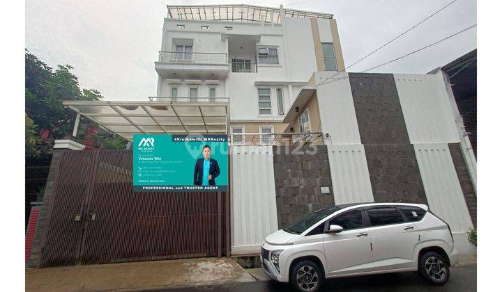 Dijual Cepatt Rumah Minimalis Di Rosela Jelambar 1