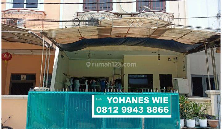 Dijual Cepatttt Rumah Di Vikamas Kapuk Murahhh 1