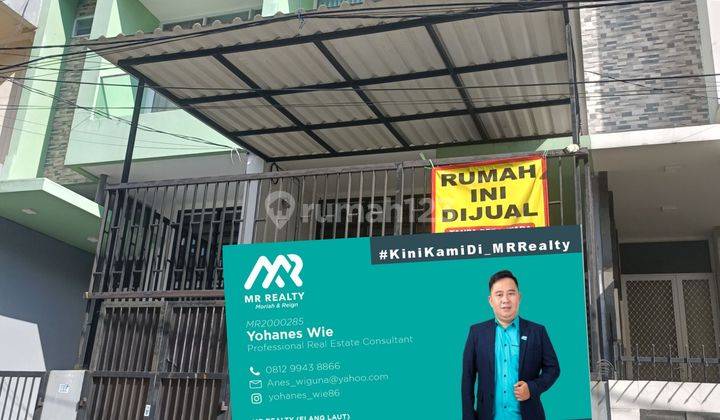 Dijual Cepatttt Rumah Di Jelambar Murahhhh 1