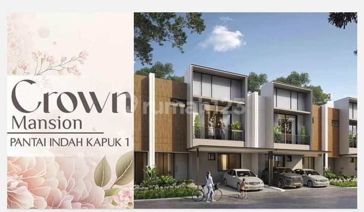 Dijual Rumah Baru inden 1