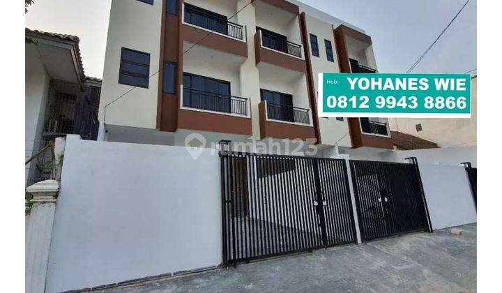 Dijual Cepatttt Rumah murahhhh di Jelambar 1