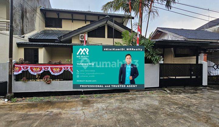 Dijual cepatttt Murah Rumah di Lembah Cinere