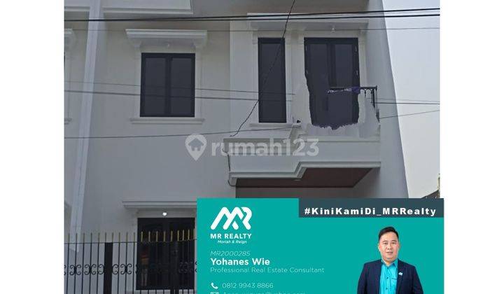 Dijual Cepattt Rumah murah di Pondok Gede 1