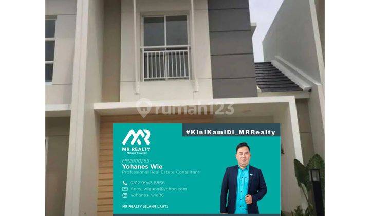 Dijual Cepatt Rumah murahhhhh di Karawang 1