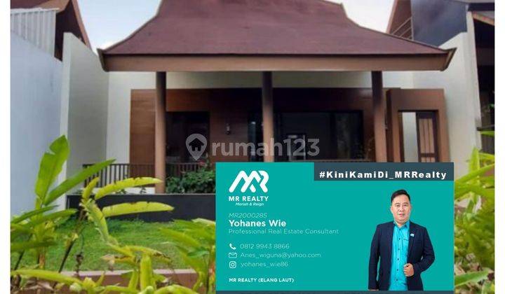 Dijual Cepatt murahh Rumah di Vimala Hills 1