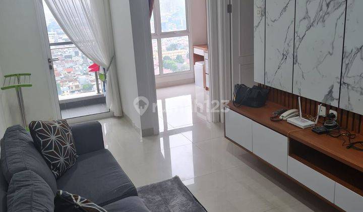 Disewakan apartemen Grand Madison CP dkt Mall TA 1