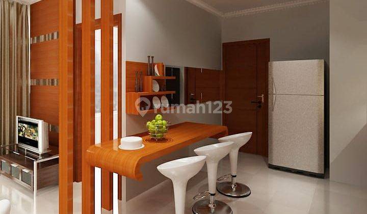 Dijual Cepat Apartemen Hampton cilandak murahh 2