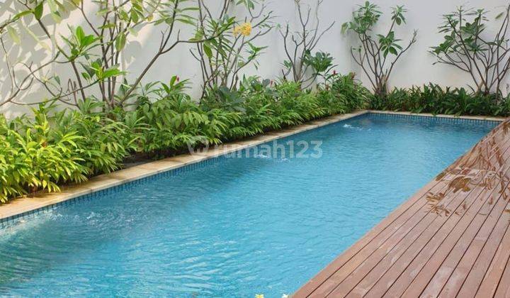 Dijual Cepattt rumah minimalis di pondok indah 2