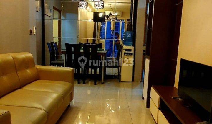 Dijual atau disewakaan Apartemen Maple Park 1