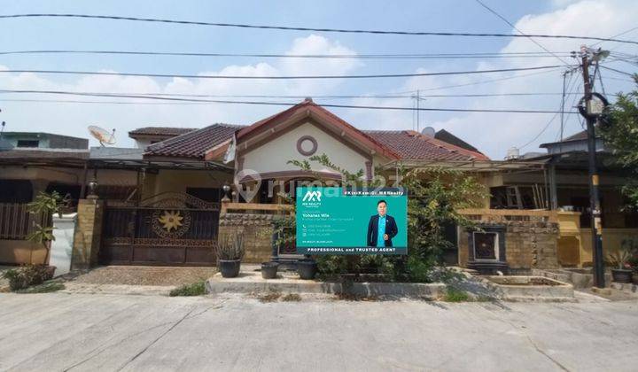 Dijual Cepattttt rumah bekasi jaya indah 1