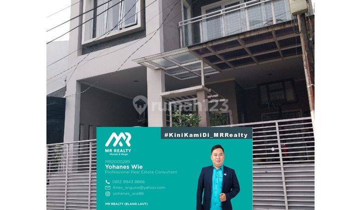 Dijual Cepattttt Rumah  di Grand Galaxi Bekasi 1