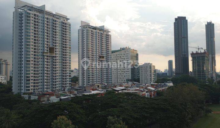 Dijual Cepattt Apartemen kemayoran Mansion 1