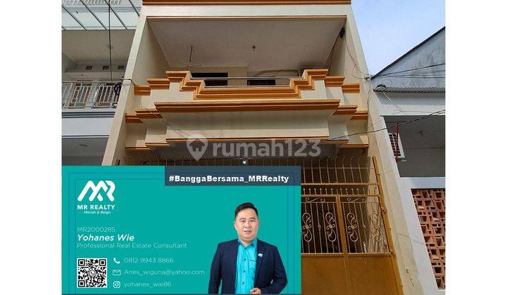 Dijual Cepattt Rumah di Pademangan Timur 2