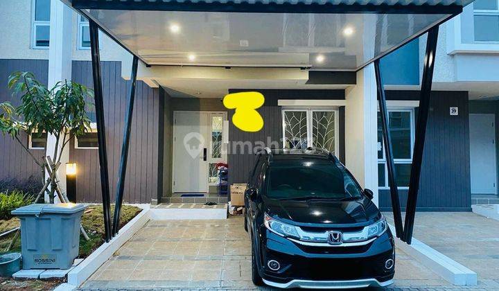 Dijual Cepat Rumah Rossini Summarecon serpong murahhh 1