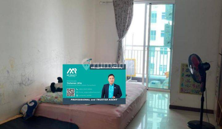 Dijual Cepat Murah Condo Baywalk Pluit, jakarta utara 2